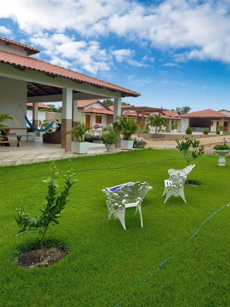 Pousada Villa Chale Vicosa do Ceara Zewnętrze zdjęcie