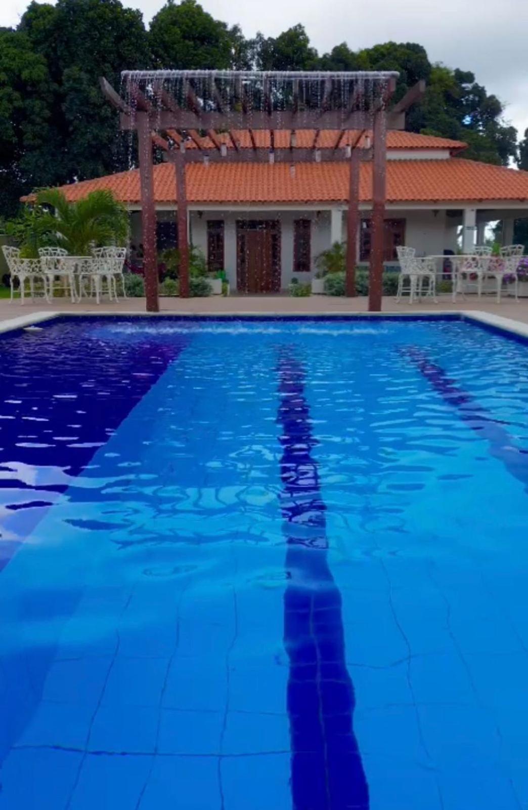 Pousada Villa Chale Vicosa do Ceara Zewnętrze zdjęcie